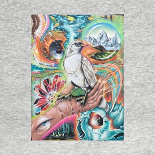 Bird in the Hand T-Shirt